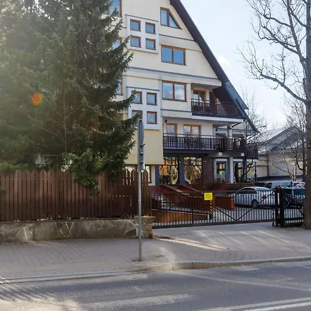 Visitzakopane - Mohito Apartment Exterior photo