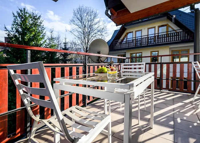 Visitzakopane - Mohito Apartment