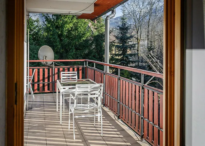 Visitzakopane - Mohito Apartment